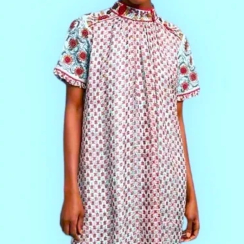 Bhanuni by Jyoti Floral Mini from Anthropologie